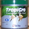 Freshwater Fish Food